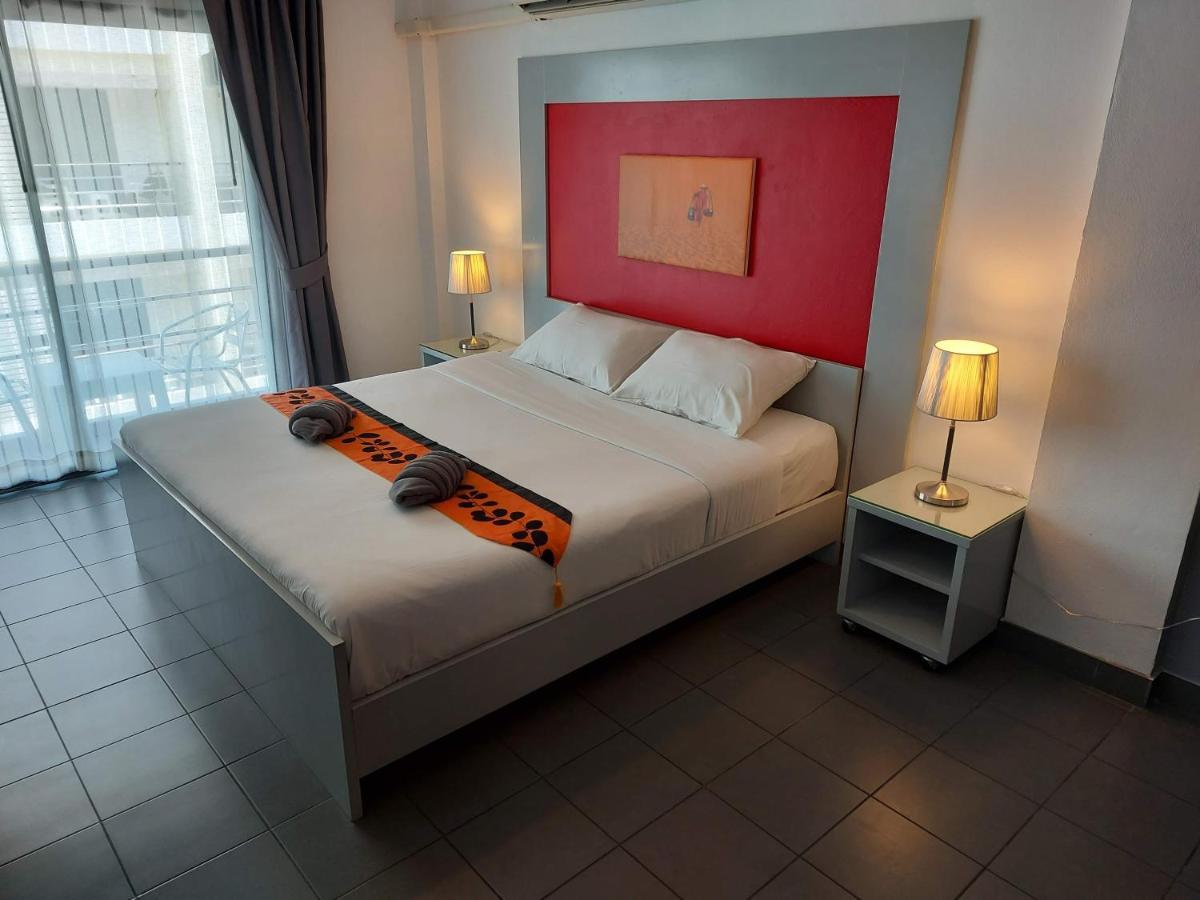Garden Guest House Pattaya Extérieur photo