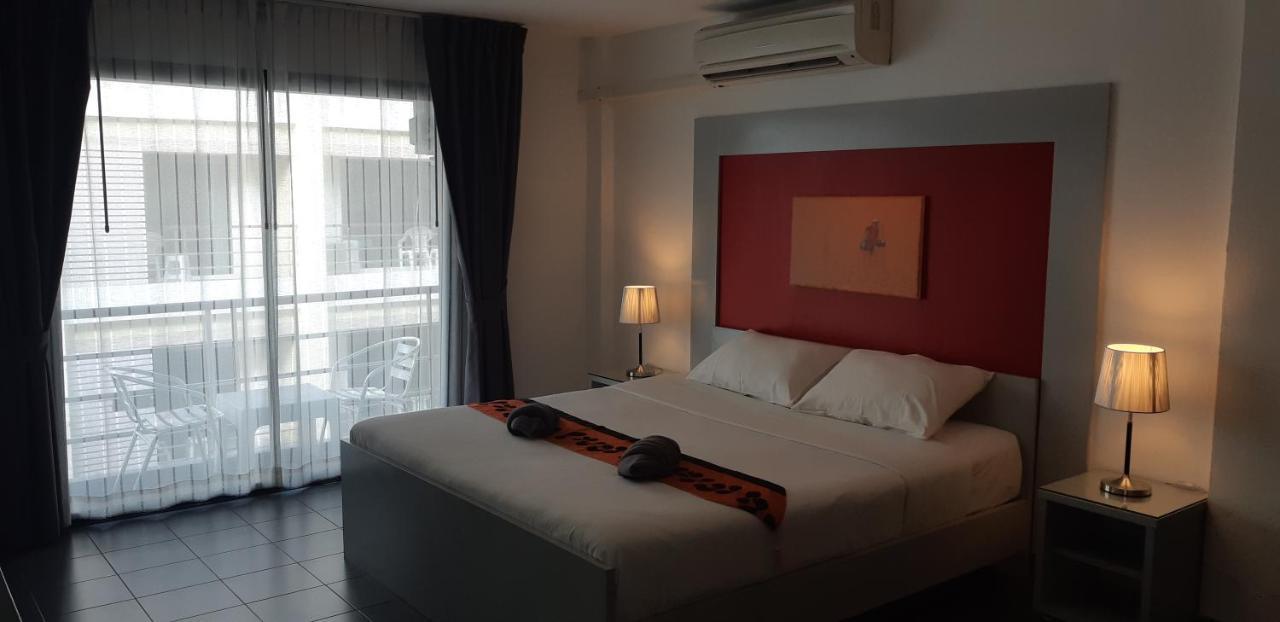 Garden Guest House Pattaya Extérieur photo