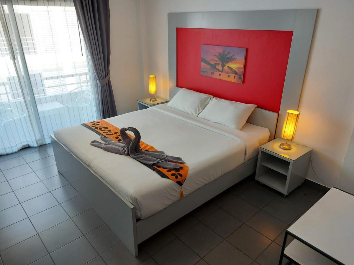Garden Guest House Pattaya Extérieur photo